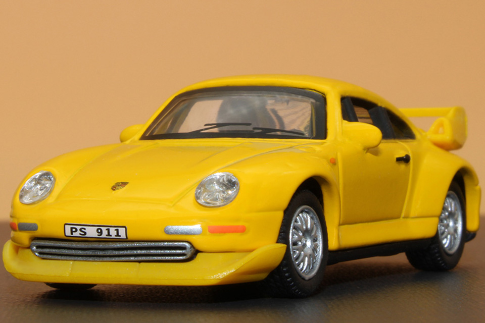 Porsche 911 GT2 993
